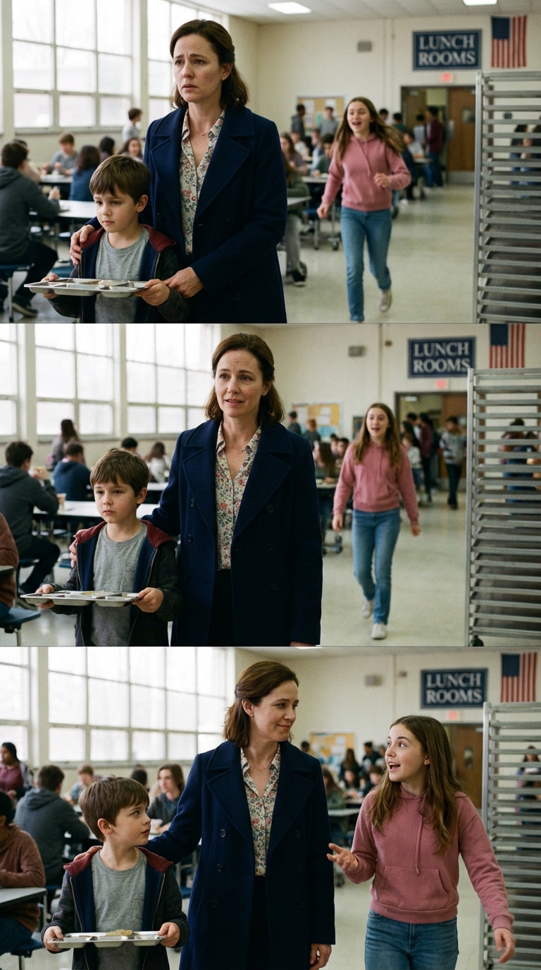 Véletlenül találkoztam a nővéremmel egy népkonyhában, ahol a hétéves fiát fogta. Megdöbbentem, és megkérdeztem: „Hol van a ház, amit vettél?” Elakadt a lélegzete, és azt mondta: a férje és a testvére titokban eladták a házat, elvették az összes nyugdíját, sőt, azzal is fenyegetőztek, hogy elveszik a fia felügyeleti jogát. Szorosan megfogtam a kezét, és azt mondtam: „Ne aggódj. Majd én elintézem…” – Hírek