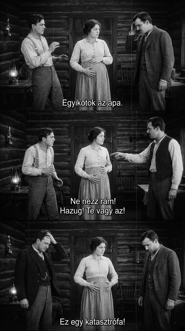 Négy fiútestvére volt, akik felváltva házasodtak – de csak az egyikük tudott neki gyerekeket szülni (1880-as évek) – Családi történetek