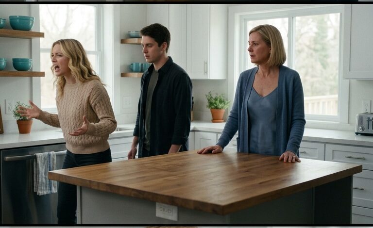 ‘Stop giving me advice anymore! I’m an adult now, don’t interfere in my life!’ my daughter snapped before leaving. I could only stay silent. A month later, she called me in tears, but this time, I replied that…