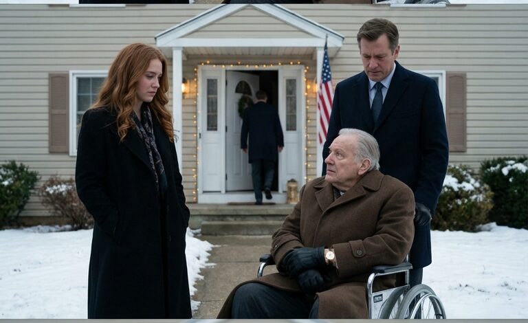 Karácsonykor apám kiküldött engem és a kerekesszékhez kötött nagypapámat a dermesztő hidegbe. Azt hitte, mindent elvesztettünk. De tévedett. Amikor nagyapa felfedte az igazságot az évek során csendben felépített életéről – egy 4,2 milliárd dolláros vagyonról és 218 ingatlanról –, tudtam, hogy a családom soha többé nem lesz ugyanolyan. – Hírek