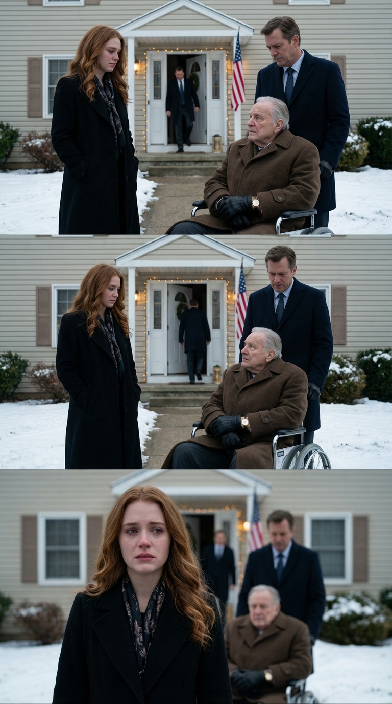 Karácsonykor apám kiküldött engem és a kerekesszékhez kötött nagypapámat a dermesztő hidegbe. Azt hitte, mindent elvesztettünk. De tévedett. Amikor nagyapa felfedte az igazságot az évek során csendben felépített életéről – egy 4,2 milliárd dolláros vagyonról és 218 ingatlanról –, tudtam, hogy a családom soha többé nem lesz ugyanolyan. – Hírek