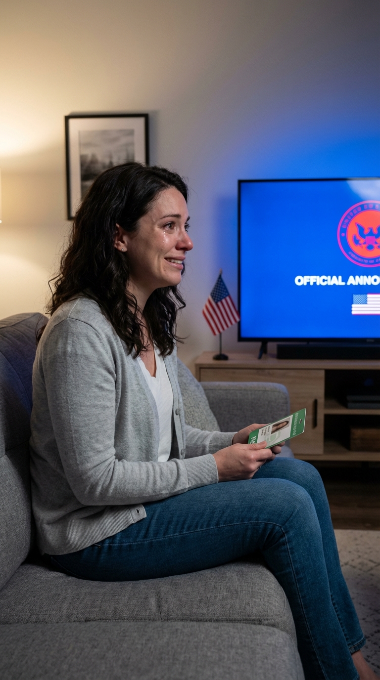 Nyertem egy hatalmas lottófőnyereményt – 384 millió dollárt –, de senkinek sem szóltam róla. És az első dolgom az volt, hogy nem ünnepeltem. Csak ültem ott, hagytam, hogy a csend elnyelje a szobát. Tudni akartam, ki lesz még igazán mellettem, ezért felhívtam a családomat, és úgy tettem, mintha mélypontra kerültem volna, és azonnal segítségre lenne szükségem. Egyedül ültem a nappalimban, a tévé még mindig be volt kapcsolva… és amikor elkezdtek megjelenni a számok, a távirányító kicsúszott a kezemből… – Hírek