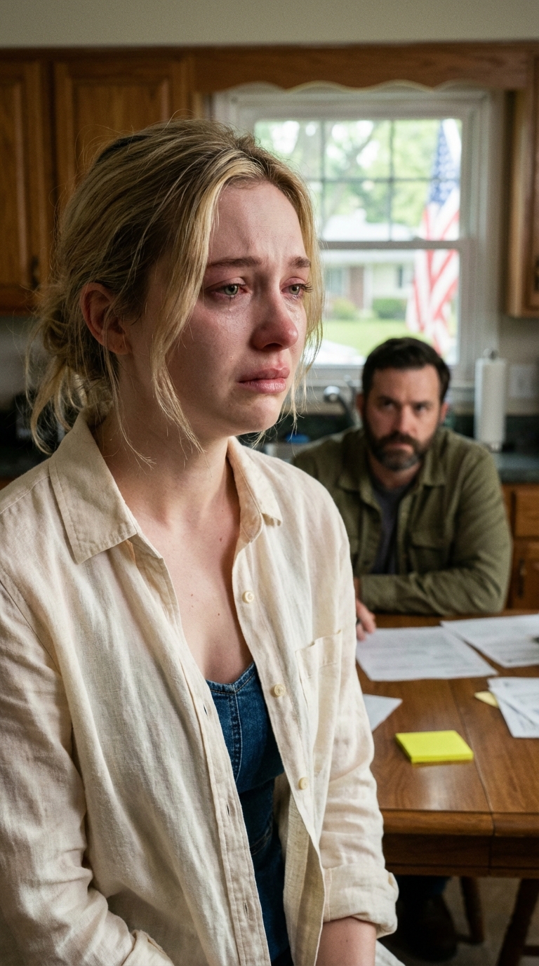 Az apám – aki orvos volt – épp akkor halt meg, a férjem mégis kuncogott, és mintha a világ legnyilvánvalóbb dolga lenne, azt mondta: „A 3 millió dolláros örökséget megosztjuk anyámmal.” Nem tudtam megállni, hogy hangosan felnevessek. A férjemnek és az anyjának van egy furcsán állandó szokása: mindig elkezdik mások pénzét számolni, mielőtt bárki is kibontotta volna a papírokat… – Hírek