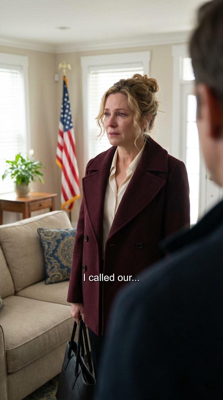 „Anya, el kell fogadnod a valóságot. Ő majd boldogabbá teszi apát.” Épp akkor tértem vissza egy üzleti útról, és láttam, hogy az egész családom együtt vár rám a nővéremmel. A fiam azt mondta: „Most már más a helyzet.” Szó nélkül elmentem. Másnap 180 nem fogadott hívásom volt.