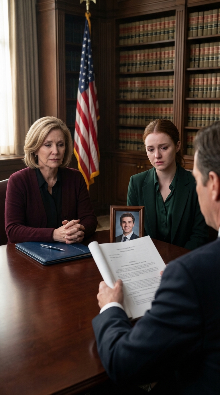 Miután a fiam meghalt, a menyem azt mondta, hogy ne maradjak itt tovább. A végrendelet felolvasásakor vigyorogva mondta: „Remélem, megszokod a hajléktalanságot, mert gondoskodtam róla, hogy SEMMIT sem kapj.” De abban a pillanatban, hogy az ügyvéd azt mondta: „Van még egy utolsó szakasz…”, megdermedt. – Hírek