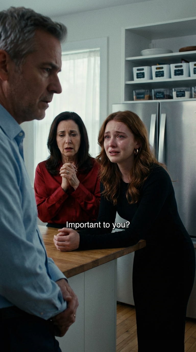 Anyák napjára ajándékot adtam a mostohaanyámnak – miután átlépte a határt a pénzemmel. Egyenesen apám szemébe néztem, és azt mondtam: „Ha még egy megjegyzést hallok a mostohaanyámtól a pénzemről, akkor vége az udvarias csevegésnek. Magam beszélek vele – nyugodtan és világosan – a határokról, és arról, hogy a pénzem nem az övé. Érted?” – Hírek