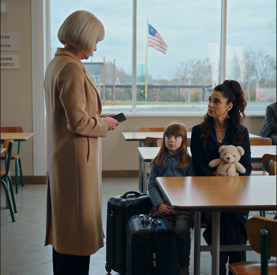 Moja bogata babcia zobaczyła mnie i moją sześcioletnią córkę w schronisku dla rodzin i zapytała: „Dlaczego nie mieszkasz w swoim domu na Birchwood Lane?”. Szepnęłam: „W jakim domu?”. Trzy dni później weszłam na przyjęcie rocznicowe moich rodziców i patrzyłam, jak moja mama robi się blada jak ściana. – Wiadomości