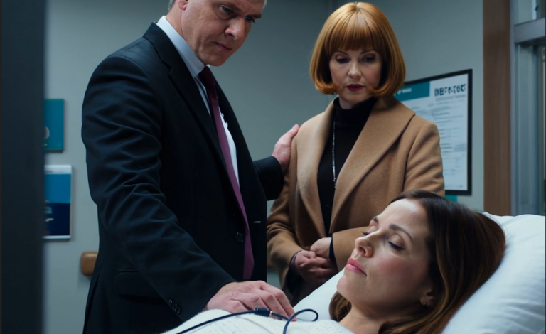 Kuulin kirurgini sanovan: “Kerro hänen tyttärelleen, että minulla on kirjekuori” – ja toipuessani näin kuka sen otti. – Uutiset