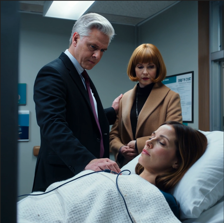 Kuulin kirurgini sanovan: “Kerro hänen tyttärelleen, että minulla on kirjekuori” – ja toipuessani näin kuka sen otti. – Uutiset