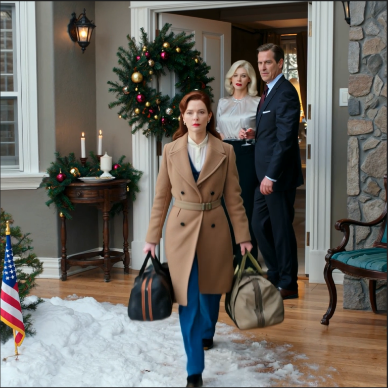 Koska pahinta ei ollutkaan oven paiskautuminen edestäni joulupäivänä. Pahinta oli se, kuinka valmistautuneelta siskoni näytti tehdessään sen, aivan kuin tuo repliikki olisi harjoiteltu kauan ennen kuin astuin kuistille. – Uutiset