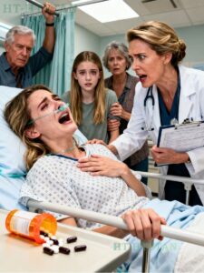 “Älä uskalla kertoa heille pillereistä”, siskoni korvasi sydänlääkkeeni “Vitsinä. Kun romahdin, vanhempani pyysivät minua olemaan sanomatta mitään. Kun toksikologiset tulokset tulivat, lääkäri kalpeni…