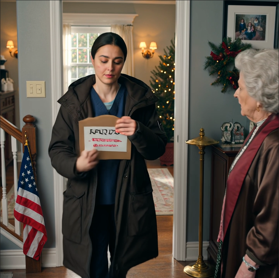 Jouluna, kun olin töissä, perheeni leimasi 10-vuotiaan tyttäreni “valehtelijaksi”, ripusti häneen kyltin, jossa luki “Perheen häpeä”, ja jätti hänet istumaan nälkäisenä nurkkaan tuntikausia. En itkenyt. Ryhdyin toimiin. – Uutiset