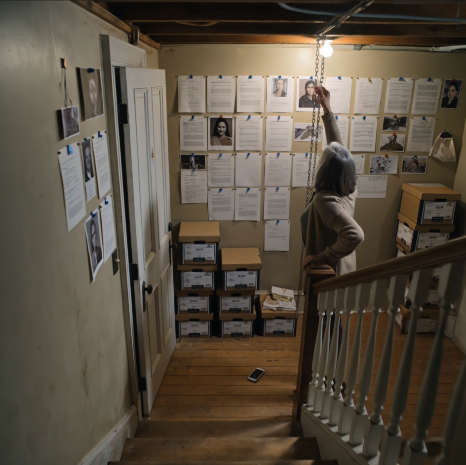 Min egen sønn dyttet meg inn i det gamle landstedet, slo telefonen min i gulvet, låste døren utenfra og sa at jeg skulle dø der før han og kona dro på luksuscruise – men ingen av dem husket hva som hadde ventet i kjelleren hele tiden – Nyheter