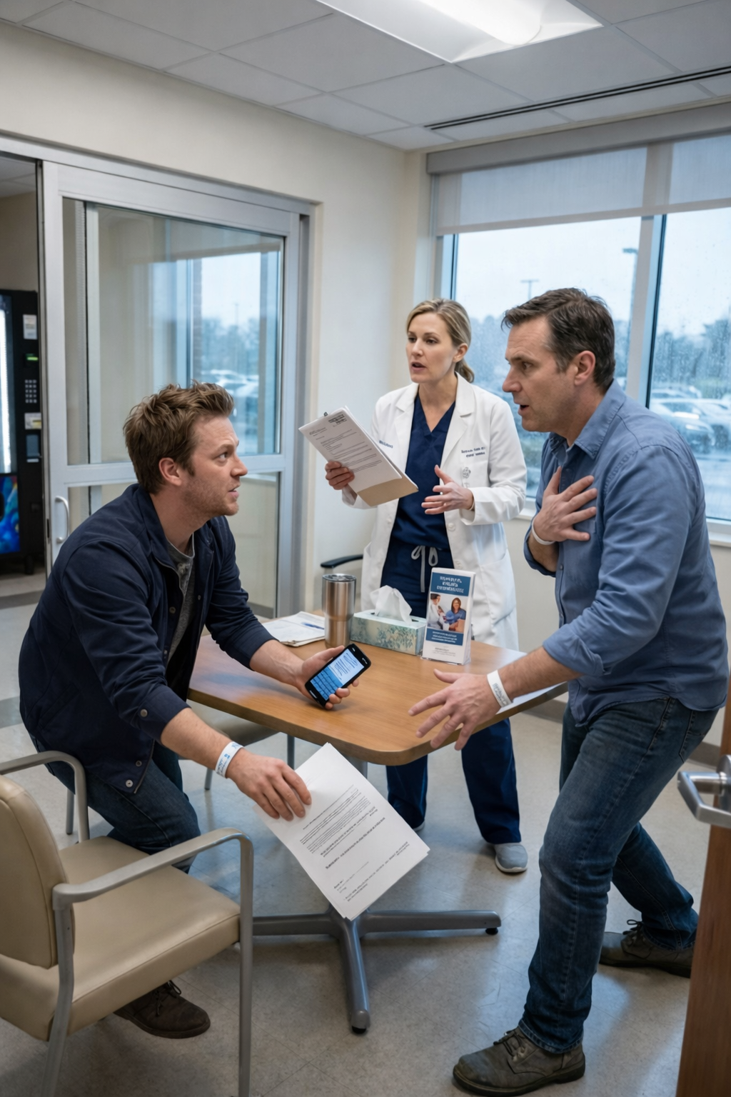 KIEDY MIAŁAM 19 LAT, MOJA KUZYNKA ZAPŁAKAŁA MOIM RODZICOM, ŻE ZASZŁA W CIĄŻĘ – A MÓJ OJCIEC NAZWAŁ MNIE HAŁASEM, WYRZUCIŁ MNIE Z DOMU I POZWOLIŁ CAŁEMU MIASTU UWIERZYĆ, ŻE JESTEM POTWOREM, PODCZAS GDY STRACIŁAM DZIEWCZYNĘ, PRZYSZŁOŚĆ I WSZYSTKO, CO KIEDYKOLWIEK ZNAŁAM. PIĘTNAŚCIE LAT PÓŹNIEJ JEJ SYN CIĘŻKO ZACHOROWAŁ, MÓJ BRAT POSTARAŁ SIĘ POMÓC, A LEKARZE WRÓCILI Z JEDNĄ RZECZĄ, O KTÓRĄ BŁAGAŁAM RODZINĘ OD NOCY, KIEDY MOJE ŻYCIE ZOSTAŁO ZNISZCZONE… TUŻ PRZED TYM, JAK PRAWNIK MOJEGO ZMARŁEGO OJCA WYSŁAŁ MI WIADOMOŚĆ, KTÓRA ZMIENIŁA WSZYSTKO.