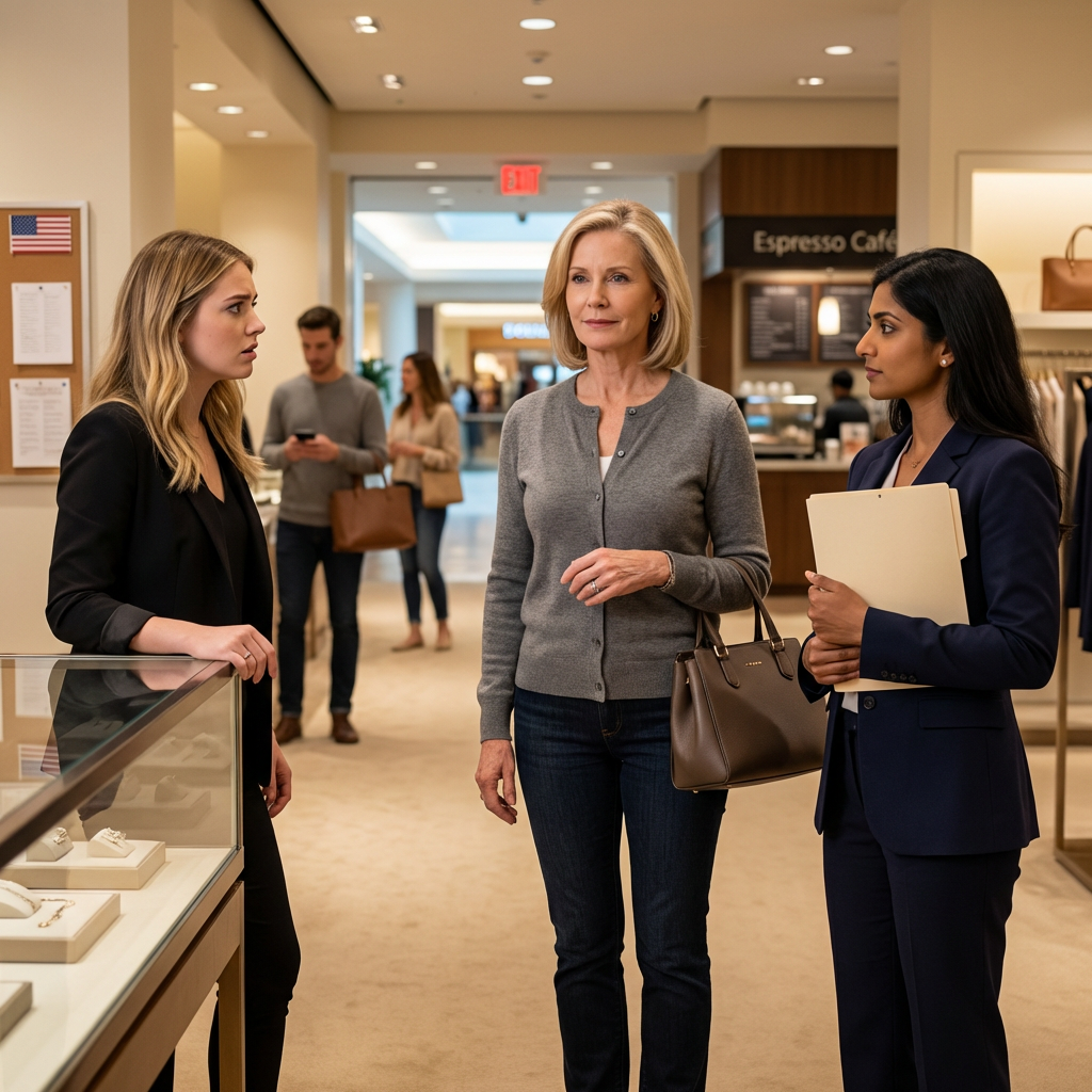 Sen jälkeen kun miniäni pilkkasi “halpaa” mustaa hautajaispukuani puolen St. Matthew’n edessä ja haukkui minua luokkattomaksi, pidin katseeni mieheni arkussa ja annoin hänen puhua loppuun. Hänellä ei ollut aavistustakaan, että puku maksoi 80 000 dollaria, ei aavistustakaan, miksi ajoin edelleen kymmenen vuotta vanhalla Toyotalla Charlotten liikenteessä, eikä aavistustakaan, että seuraavana aamuna soittamani ensimmäinen yksityispuhelu oli ajautumassa suoraan kampanjaan, josta hän oli jo alkanut kerskua. – Uutiset