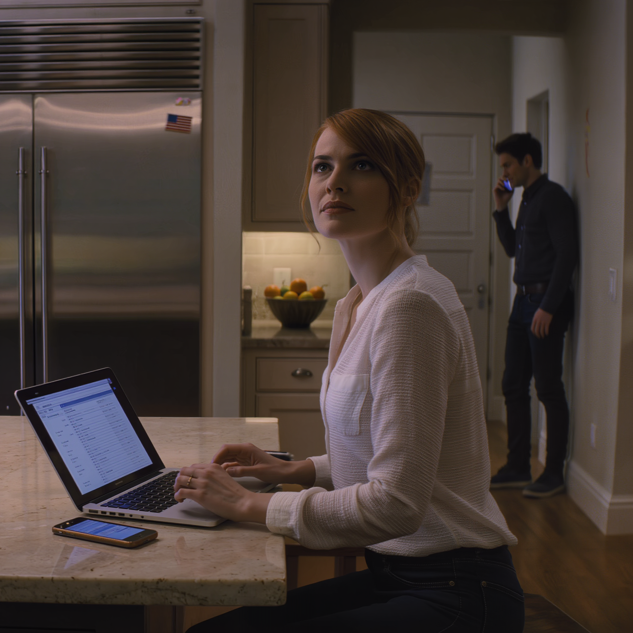 Jeg fant ut at mannen min i det stille hadde forberedt seg på en skilsmisse – så jeg fikk diskret alt på plass og beskyttet alt jeg hadde bygget opp med mine egne hender. En uke senere gjorde han det offisielt … men han ante ikke hva som kom til å skje. – Nyheter