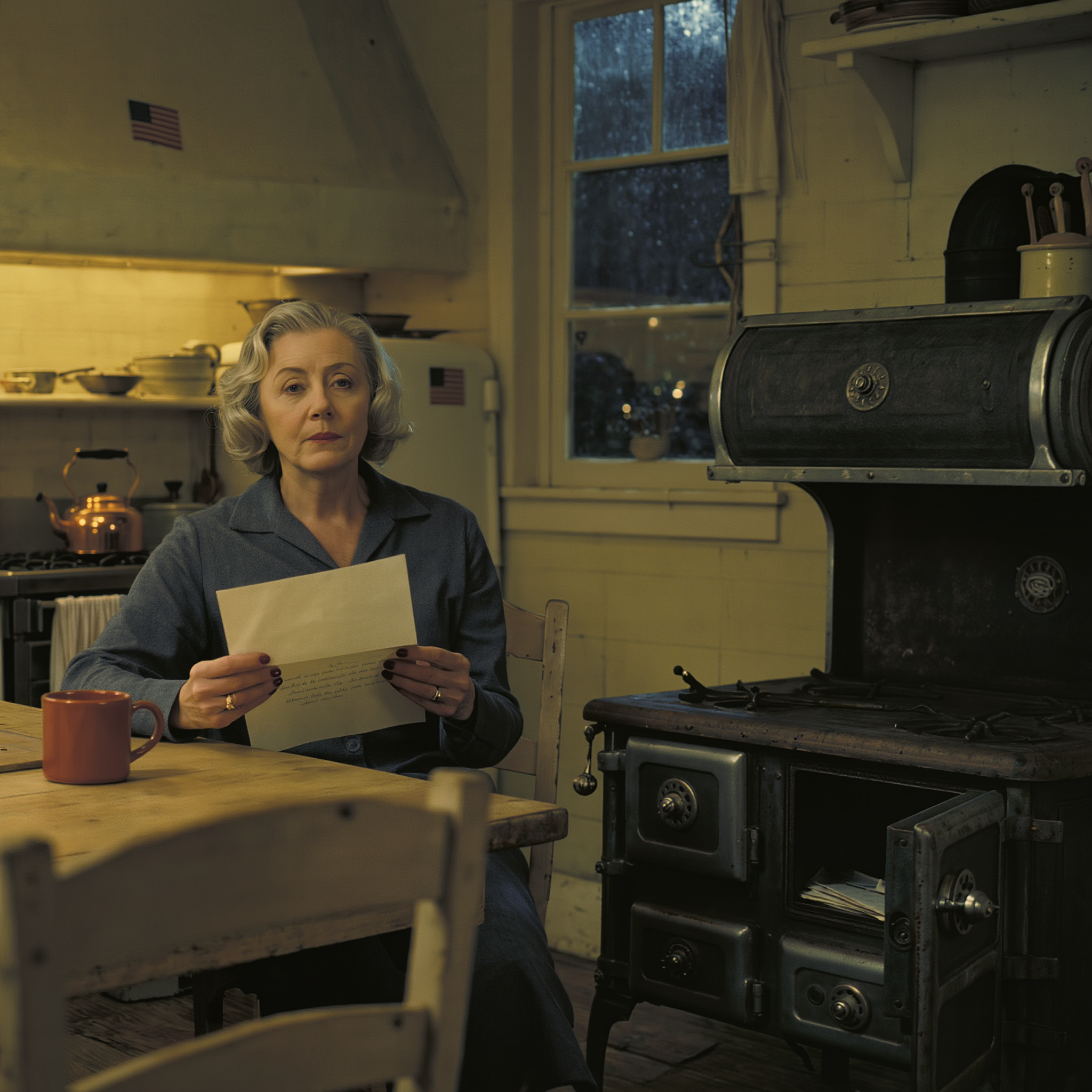 Menetin 18 miljoonaa dollaria ja lapsenlapseni oikeudessa – sitten löysin mieheni kassakaapin… Poikani haastoi minut oikeuteen ja voitti: hän otti 18 miljoonan dollarin kartanoni ja varmisti oikeuden estää minua näkemästä lapsenlapsiani. “Et koskaan enää näe heitä”, hän sanoi kylmästi. Juoksin mieheni vanhalle maatilalle. Liesitasan takana odotti kassakaappi. Koodi – syntymäaikani. Sisällä kirje tuntui kuiskailevan: “On aika totuuden tulla julki.” – Uutiset