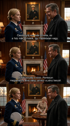 A nagyapám házában nőttem fel, egy tengerésztiszt házában, de abban a pillanatban, hogy meghalt, a szüleim elvették tőlem a 14 millió dolláros kastélyt és az új Tesláját, kilöktek, mintha senki lennék, apám pedig nyugodtan azt mondta, hogy meg kell értenem a helyemet – azt hittem, mindennek vége, amíg az ügyvéd elmosolyodott, és meg nem kérdezte, hogy valóban elolvasták-e a teljes végrendeletet – Hírek