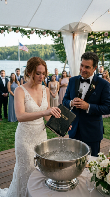 Az esküvőmön a nagyapa adott nekem egy régi betétkönyvet. Apa vigyorgott, és bedobta a jégvödörbe. „Ez a betétkönyv egy szemét.” Nem vitatkoztam, kimentem. De azért elmentem a bankba. A pénztáros ránézett, majd elsápadt, és lehalkította a hangját: „Asszonyom… kérem, ne menjen el.” – Hírek