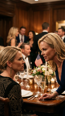 A sógornőm elhozta a barátait a fiam születésnapjára, hogy megcsillogjanak, és kaviárt meg vintage pezsgőt rendelt. Csak annyit mondtam, hogy „külön számlákat”. A foglalás a fiamnak szólt, nem neki, és biztosan nem a szexpartner-barátnőinek. – Hírek