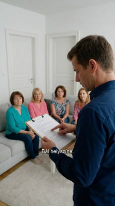 Egyetlen férfi voltam egy nőkkel teli házban, ahol mindent „csak lányoknak” neveztek, ezért abbahagytam a költségeiket fizetni. Egyik napról a másikra idegenné váltam számukra. És most… – Hírek