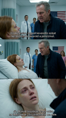 A szüleim a baleset után a sürgősségin hagytak, mert nem akarták kifizetni a műtétem önrészét, majd felszálltak egy gépre Arubába, hogy a tökéletes nővérem nászútjára menjek. Anya még azt is mondta, hogy „elég stabil vagyok ahhoz, hogy ott feküdjek”, apa pedig azt mondta az orvosnak, hogy „egyel kevesebb szájat kell etetni, így is olcsóbb”, de amikor hazaértek és látták, hogy a történet megváltozott, az egész család rájött, hogy rossz embert hagytak hátra – Hírek