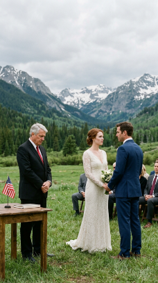 A lányom esküvője alatt a vőlegénye folyton a családunk birtokáról beszélt. Miközben az oltárnál állt, és már majdnem kimondta, hogy „Igen”, átnyújtott nekem egy üzenetet, ami a csokrába volt rejtve: „Apa, ments meg.” Felálltam, és… – Hírek