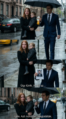 A férjem a DNS-teszt eredményeit rám vetette, azt állítva, hogy a lányunk nem az övé. Aztán egy esős éjszakán arra kényszerített minket, hogy elhagyjuk a házat. De éppen amikor azt hittem, hogy nincs hová fordulnunk, megjelent egy férfi… – Hírek