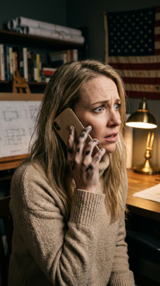 Az általános iskola este 7 óra körül hívott. „A lányodat még mindig nem hozták el. Már 3 órája.” Mondtam, hogy csak 28 éves vagyok, egyedülálló, egyedül élek Portlandben, és soha nem volt gyerekem, de hidegen azt mondták: „Ha most nem jössz, hívjuk a rendőrséget gyermek elhanyagolása miatt.” Áthajtottam az esőn, csak hogy bebizonyítsam, hogy rossz emberrel találkoztam – és akkor a folyosó végén álló kislány felnézett, mintha valaki már nagyon régóta várt volna erre a pillanatra. – Hírek