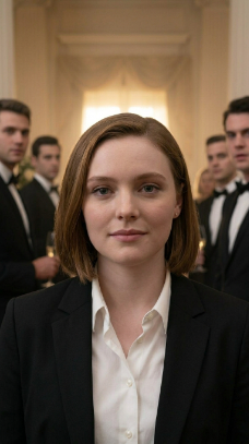 Öt éven át apám azt mondta az egész családnak, hogy én csak egy lány vagyok, aki felszolgál, otthagyta az egyetemet, és soha nem lesz belőlem nagy ember; a 60. születésnapi partiján, 43 vendég előtt, mégis felemelte a poharát, és úgy mutatott be, mint „aki nem fejezte be az egyetemet”; én csak elmosolyodtam, a kezébe nyomtam egy névjegykártyát, és pont amikor elakadt a tekintete, kitárult a bejárati ajtó. – Hírek