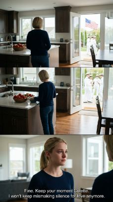 Az esküvőm napján egyetlen családtag sem jelent meg – még az apám sem, aki megígérte, hogy végigkísér az oltárhoz; ehelyett mindannyian a nővérem babaváró bulijára mentek egy country klubba, miközben én üres székek sorai előtt házasodtam össze… Másnap reggel mindössze egyetlen fotót tettem fel az Instagramra, és kevesebb mint egy óra múlva a telefonom 417 nem fogadott hívástól és SMS-től volt elárasztva – Hírek