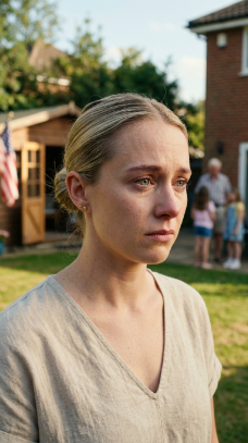 A szüleim egy külvárosi filmszerű, 15. születésnapi bulit rendeztek a lányomnak, még egy vadonatúj autót is leparkoltak a kocsifelhajtón egy piros masnival, hogy azt higgye, az övé – aztán adtak neki egy bársonydobozba zárt kulcsot, nevettek, és azt mondták a lányomnak és nekem, hogy pontosan 24 óránk van beköltözni a hátsó penészes fészerbe… Nem sikítottam, csak halkan tettem egy dolgot. – Hírek