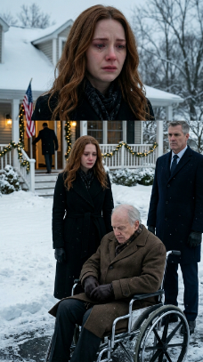 Karácsonykor apám kiküldött engem és a kerekesszékhez kötött nagypapámat a dermesztő hidegbe. Azt hitte, mindent elvesztettünk. De tévedett. Amikor nagyapa felfedte az igazságot az évek során csendben felépített életéről – egy 4,2 milliárd dolláros vagyonról és 218 ingatlanról –, tudtam, hogy a családom soha többé nem lesz ugyanolyan. – Hírek