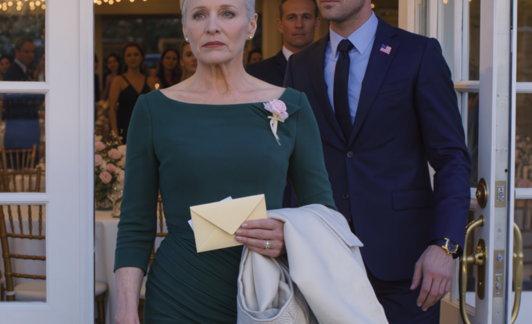 Lähetin pojalleni ja miniälleni 700 dollaria joka viikko, mutta he jättivät 75-vuotissyntymäpäiväni väliin ja jättivät huomiotta viikkojen ajan suunnittelemani ja valmistamani illallisen. Kun kysyin miksi, miniäni virnisti ja sanoi: “Ikäsi ei merkitse meille mitään.” En sanonut sanaakaan. Käteni tärisivät, ja päätin katkaista kaiken yhteydenpidon. “35 minuuttia myöhemmin…” – Uutiset