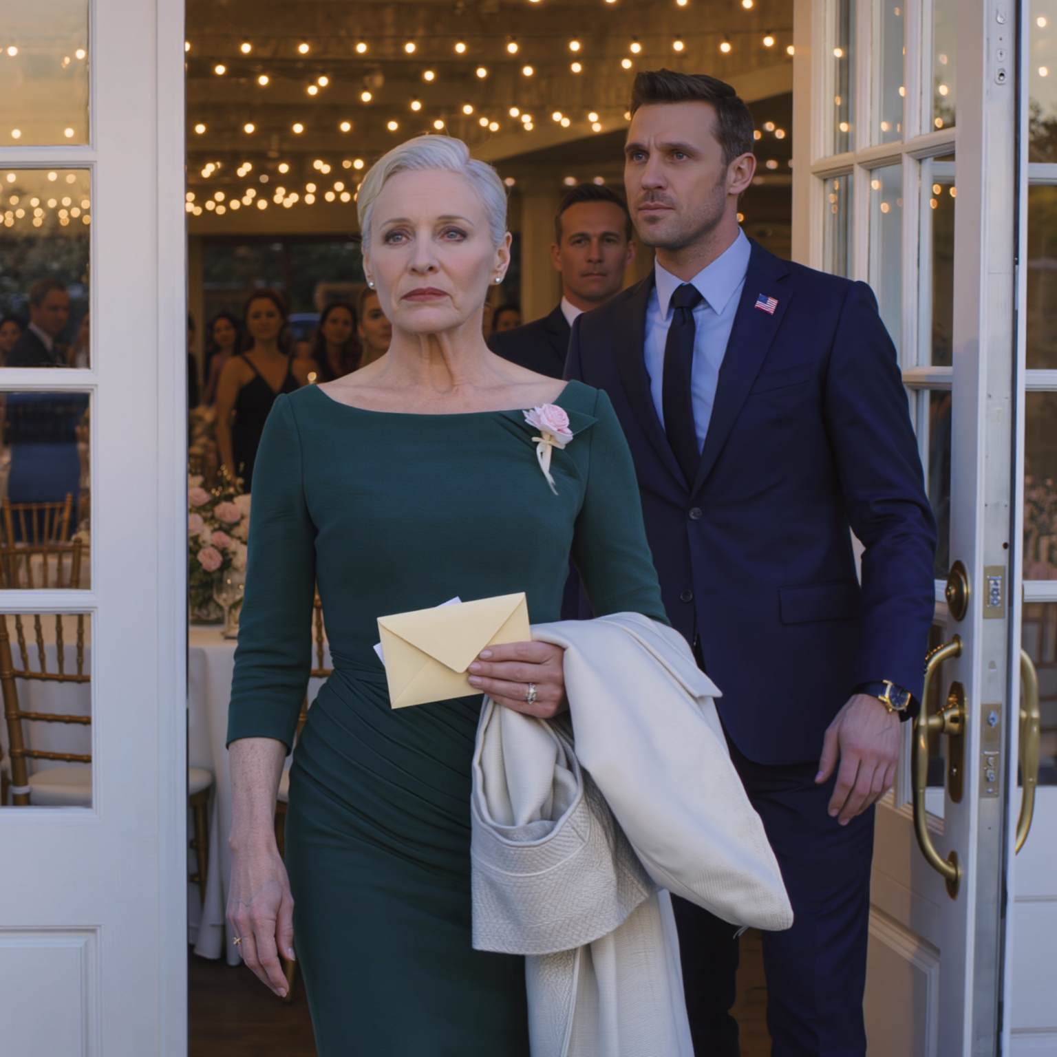 Lähetin pojalleni ja miniälleni 700 dollaria joka viikko, mutta he jättivät 75-vuotissyntymäpäiväni väliin ja jättivät huomiotta viikkojen ajan suunnittelemani ja valmistamani illallisen. Kun kysyin miksi, miniäni virnisti ja sanoi: “Ikäsi ei merkitse meille mitään.” En sanonut sanaakaan. Käteni tärisivät, ja päätin katkaista kaiken yhteydenpidon. “35 minuuttia myöhemmin…” – Uutiset