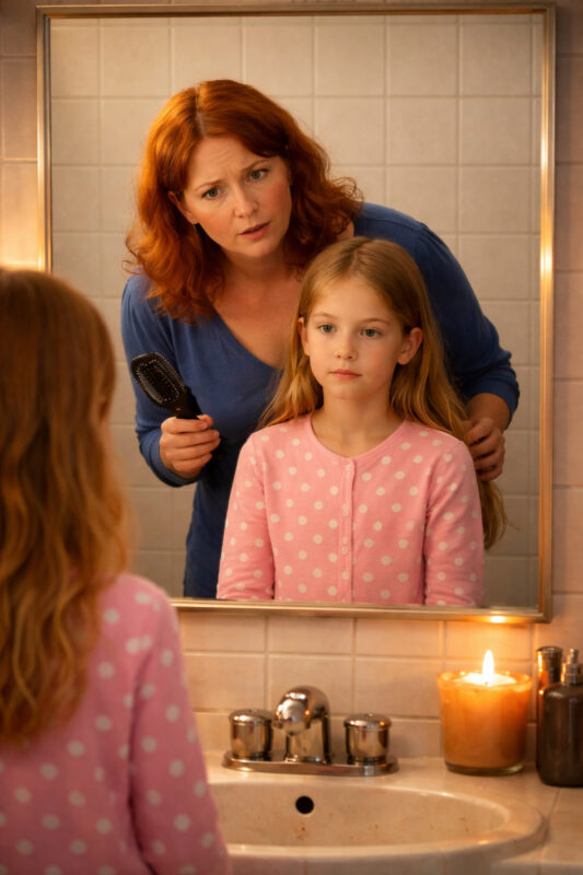 Olin järkyttynyt, kun 6-vuotias tyttäreni kysyi minulta, miksi “herra Tomas” tulee vain öisin, kun minä nukuin. En tunne ketään Tomas-nimistä, joten laitoin kameran hänen huoneeseensa ja odotin