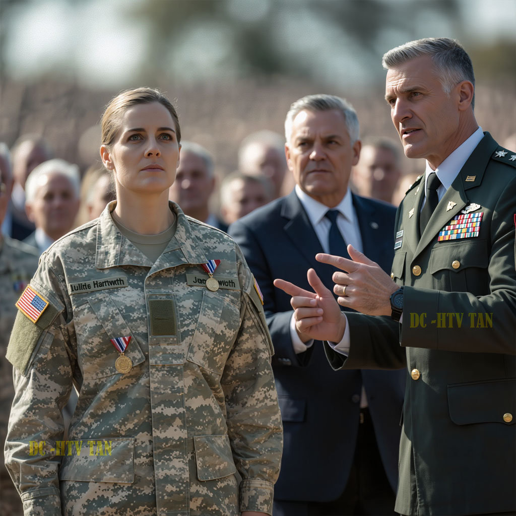 Mój tata powiedział tłumowi, że jestem nieudacznikiem i przedstawił mojego szwagra jako swoją „prawdziwą dumę” — ale gdy dowódca sił specjalnych mnie zobaczył, zadrżał i wyszeptał: „Jesteś duchem Kandaharu”. – Historia wirusowa