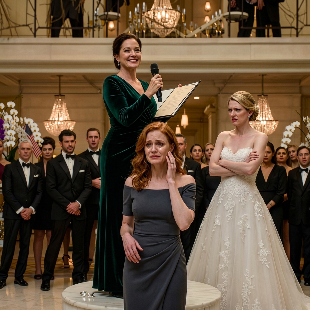 To, co mnie zmroziło, to nie samo uderzenie. Nie do końca. Chodziło o to, że wszystko było już ustalone, zanim w ogóle przekroczyłem próg hotelu.