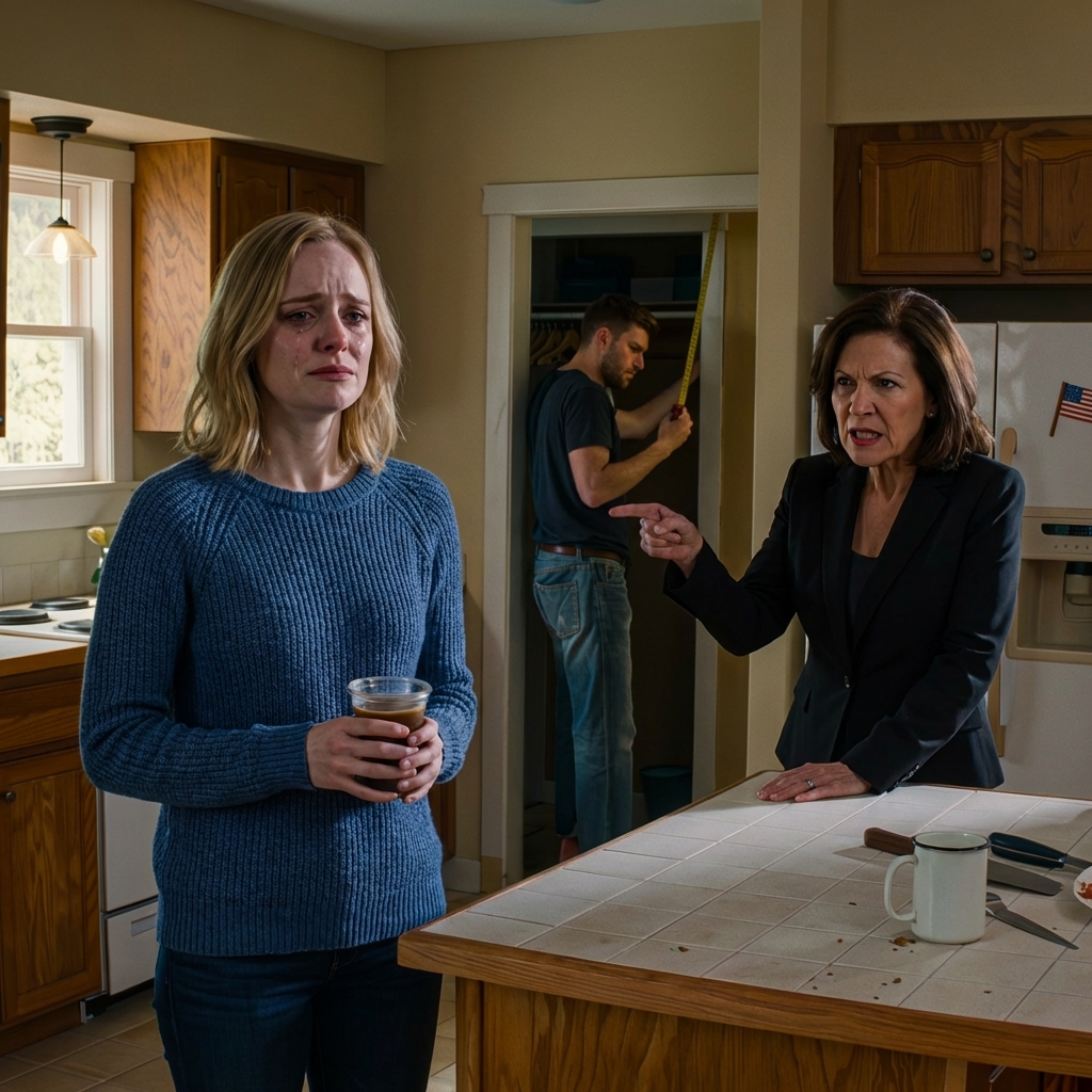 Moja siostra uśmiechnęła się krzywo ponad stołem w jadalni, powiedziała, że ​​urządzenie, które ukrywałem przez dwa lata, to żart, że nikt go nie kupi, że lepiej będzie, jeśli zostanę przy swojej zwykłej pracy, a cała rodzina śmiała się, jakbym urodził się po to, by ich zabawiać