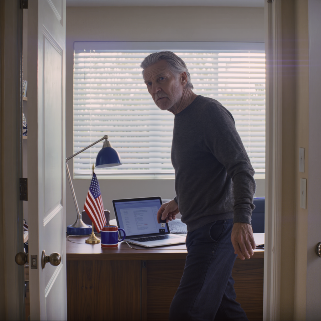 Kaksi kuukautta parhaan ystäväni kuoleman jälkeen hänen asianajajansa soitti minulle ja sanoi: “Thomas, Marcus jätti sinulle USB-muistitikun, jossa oli tiukat ohjeet. Hän sanoi, että sinun on katsottava se yksin etkä kerro vaimollesi Vanessalle.” Se, mistä hän varoitti minua tuossa viimeisessä videossa, pelasti henkeni. – Uutiset