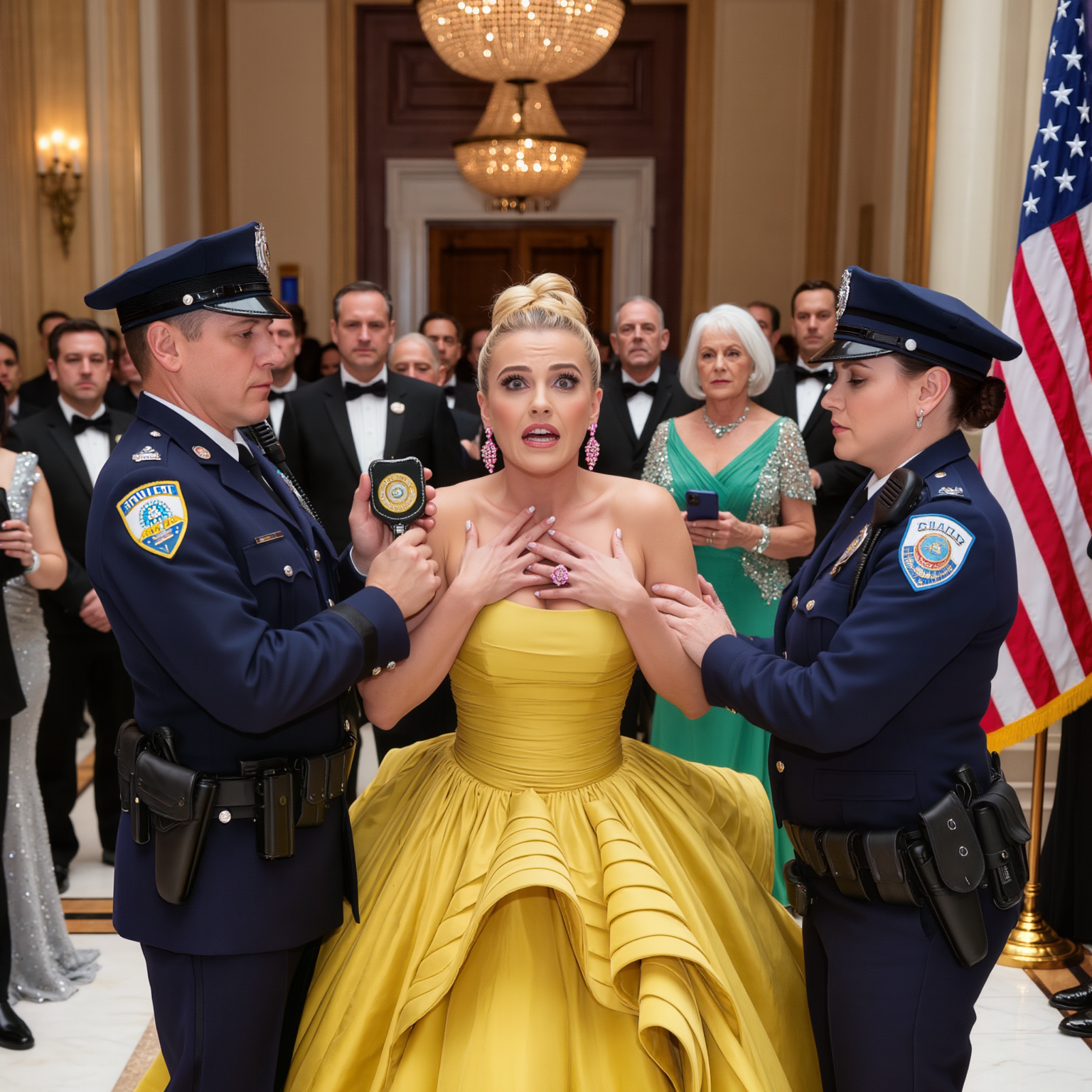 Miniäni lähetti minulle tekstiviestin: “Lainasin juuri vanhaa, arvotonta sormustasi juhliin.” Hänellä ei ollut aavistustakaan, että sormus oli kolmen miljoonan dollarin arvoinen. Vastasin: “Pidä hauskaa.” Sitten soitin asianajajalleni: “Hän juuri varasti minulta jotain tärkeää.” Tunnin kuluttua poliisi rynnisti juhliin. – Uutiset