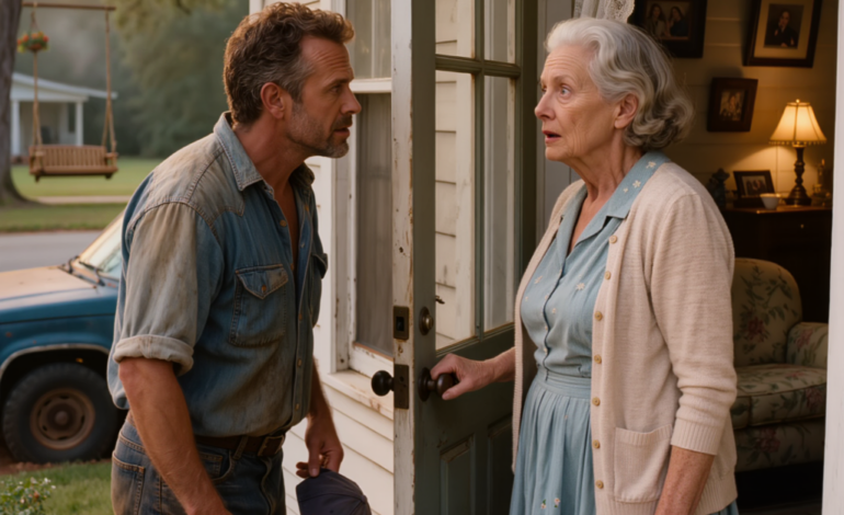 Kuusikymmentäkaksivuotiaana luulin, että elämäni pienessä Alabaman kaupungissa oli asettunut kirkkosunnuntaisiin, kuistin keinuihin, tomaattiköynnöksiin ja hiljaisiin iltoihin, kunnes yksi lääkärikäynti, yksi Meksikonlahden rannikon kalastaja ja yksi mahdoton lause muuttivat nimeni Whisper Creekin pehmeimmäksi ja julmimmaksi kuiskaukseksi – Uutiset