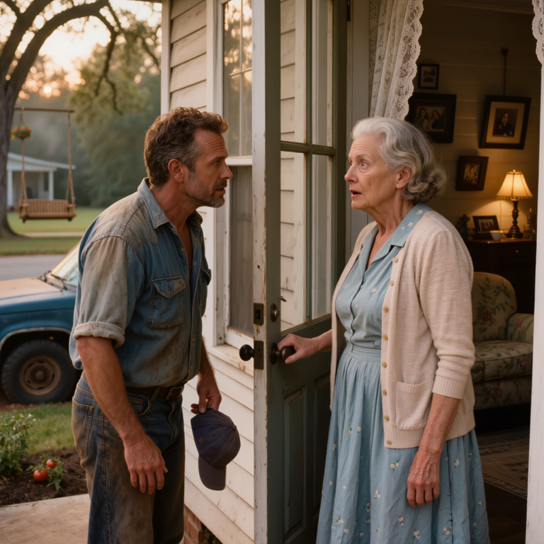 Kuusikymmentäkaksivuotiaana luulin, että elämäni pienessä Alabaman kaupungissa oli asettunut kirkkosunnuntaisiin, kuistin keinuihin, tomaattiköynnöksiin ja hiljaisiin iltoihin, kunnes yksi lääkärikäynti, yksi Meksikonlahden rannikon kalastaja ja yksi mahdoton lause muuttivat nimeni Whisper Creekin pehmeimmäksi ja julmimmaksi kuiskaukseksi – Uutiset