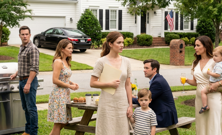 Kun kerroin isälleni, etten voisi hoitaa siskoni lasta, hän iski tuolin leukaani. Äiti katsoi ja sanoi: “Ansaitsit sen, possu.” Vuodin hiljaa verta ja muistin sitten, kenen nimi oli salaa heidän kallisarvoisen talonsa kiinteistötodistuksessa. Kuusi kuukautta myöhemmin allekirjoitin hiljaa paperit. Sinä päivänä, kun häätöilmoitus saapui heidän ovelleen, siskoni pudotti mimosansa, isäni kalpeni – ja äiti lopulta soitti minulle, kerrankin kirkuen. – Uutiset