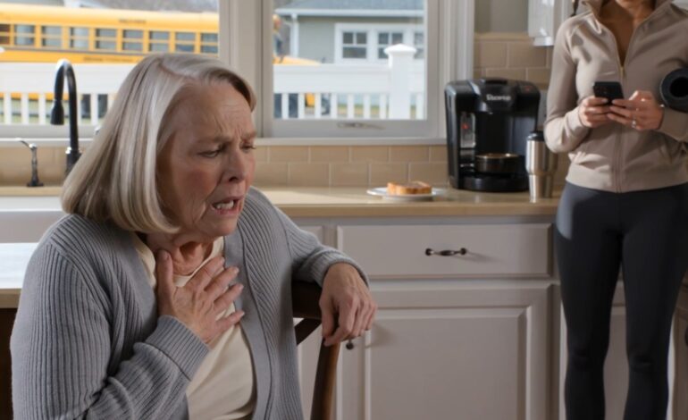 Sinä aamuna sain tuskin henkeä, kun anelin tytärtäni viemään minut ensiapuun, mutta hän ei edes nostanut katsettaan puhelimestaan. Hän vain jatkoi selaamista ja sanoi: “Äiti, olet dramaattinen. En jää pilateksesta paitsi tämän takia.” Perjantai-iltapäivään mennessä, kun vierin matkalaukkuni ulos Pennsylvanian esikaupunkitalostani menolippu kädessäni, hänellä ei vieläkään ollut aavistustakaan, mitä hän oli juuri menettänyt. – Uutiset