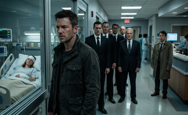 Jeg kom tilbake fra en Delta-utplassering og gikk rett inn på intensivavdelingen. – Nyheter