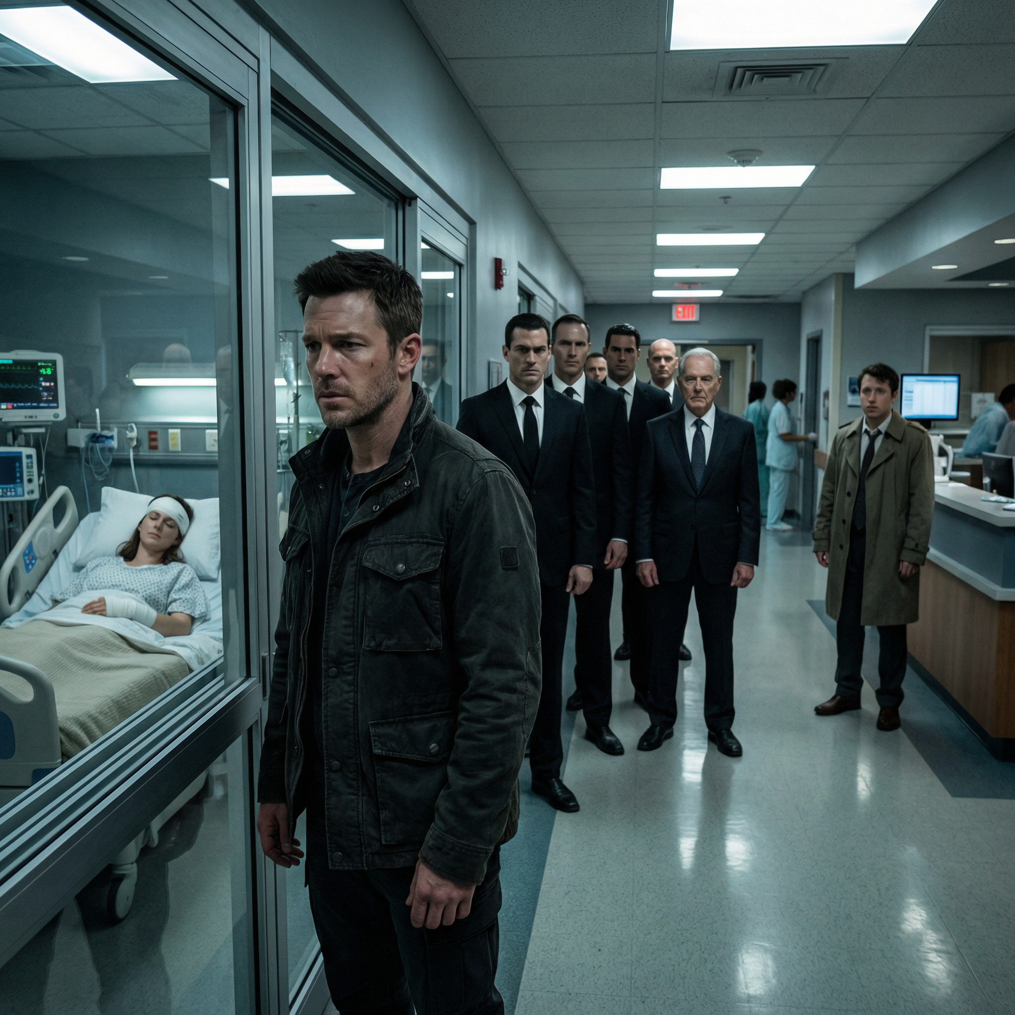 Jeg kom tilbake fra en Delta-utplassering og gikk rett inn på intensivavdelingen. – Nyheter