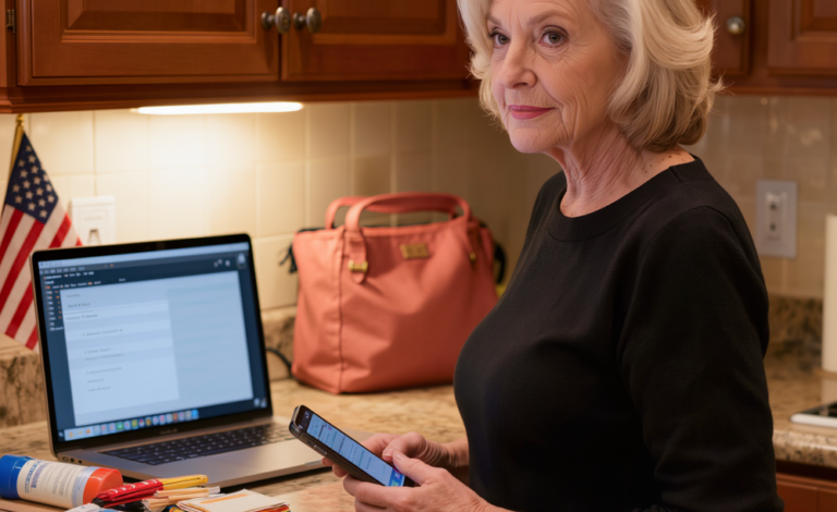 Kun olin maksanut koko loman, poikani lähetti tekstiviestin: “Äidin ei pitäisi tulla mukaan. Vaimoni haluaa tämän matkan olevan vain hänen perheelleen.” Olin hiljaa ja peruin hiljaa kaikki varaukset. Kaksi päivää myöhemmin puhelimeni alkoi vilkkua tauotta… – Uutiset