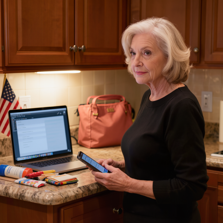 Kun olin maksanut koko loman, poikani lähetti tekstiviestin: “Äidin ei pitäisi tulla mukaan. Vaimoni haluaa tämän matkan olevan vain hänen perheelleen.” Olin hiljaa ja peruin hiljaa kaikki varaukset. Kaksi päivää myöhemmin puhelimeni alkoi vilkkua tauotta… – Uutiset