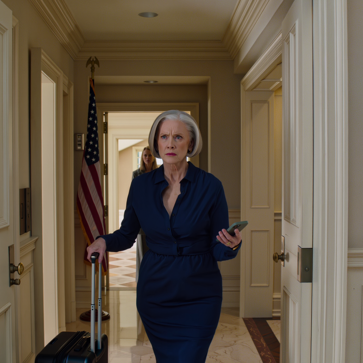 Kun olin lomalla Coloradossa, tyttäreni myi kattohuoneistoni maksaakseen miehensä velat. Kun palasin, he jopa sanoivat: “Nyt äidillä ei ole enää kotia, johon palata, tiedäthän!” Hymyilin vain. “Mikä siinä on niin hauskaa?” he kysyivät vihaisesti. Ja kun sain tietää, että heidän myymänsä talo oli oikeasti… he vaikenivat heti. – Uutiset